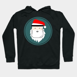 Shielded Santa Hoodie